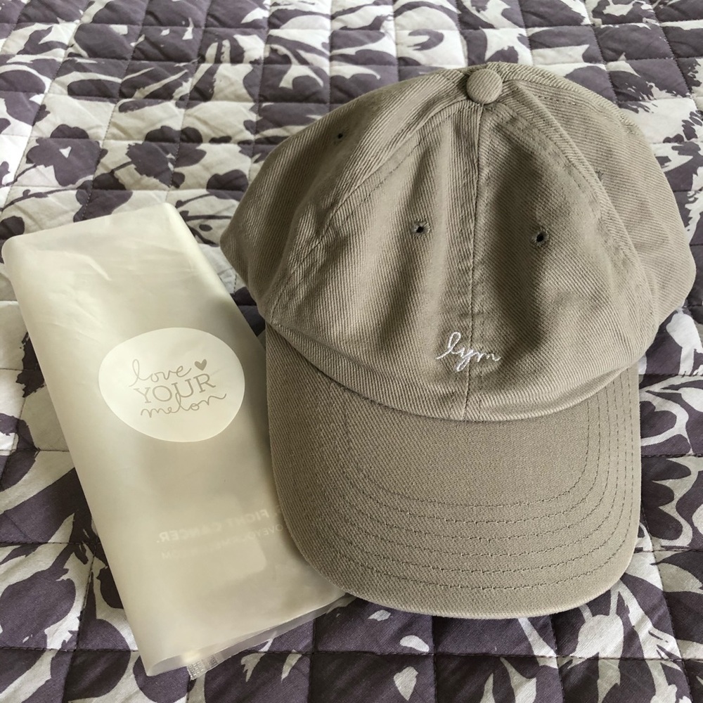 Love Your Melon Cap